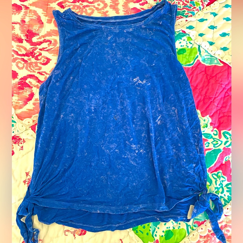 Super Soft Tie Tank Top
